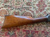 Winchester 1906 s l lr takedown rifle - 7 of 12