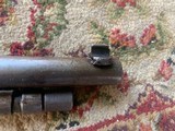 Winchester 1906 s l lr takedown rifle - 9 of 12