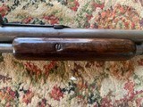 Winchester 1906 s l lr takedown rifle - 6 of 12