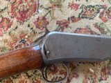 Winchester 1906 s l lr takedown rifle - 8 of 12