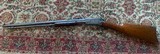 Winchester 1906 s l lr takedown rifle