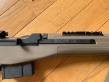 Springfield Armory M1A
Socom 16 composite
stock -as new unfired - 2 of 6