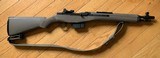 Springfield Armory M1A
Socom 16 green composite
stock -as new unfired