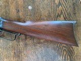 Winchester 1873 32 WCF
made 1891 excellent condition and bore - 10 of 15