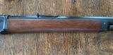 Winchester 1873 32 WCF
made 1891 excellent condition and bore - 13 of 15