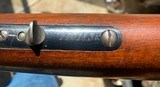 Winchester 1873 32 WCF
made 1891 excellent condition and bore - 15 of 15