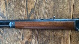 Winchester 1873 32 WCF
made 1891 excellent condition and bore - 11 of 15