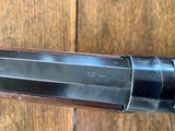 Winchester 1873 32 WCF
made 1891 excellent condition and bore - 8 of 15