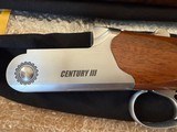SKB Century lll (3)
12 gauge 32