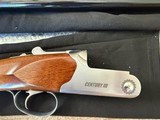 SKB Century lll (3)
12 gauge 32