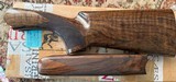 Caesar Guerini Ellipse Curve Gold Stock set RH - 1 of 15