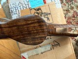Caesar Guerini Ellipse Curve Gold Stock set RH - 8 of 15
