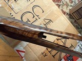 Caesar Guerini Ellipse Curve Gold Stock set RH - 7 of 15