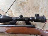 Savage model 11 .308 cal 3x12 scope - 3 of 7