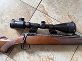 Savage model 11 .308 cal 3x12 scope - 4 of 7