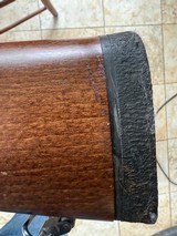 Savage model 11 .308 cal 3x12 scope - 7 of 7