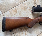 Savage model 11 .308 cal 3x12 scope - 2 of 7