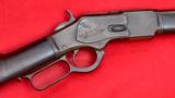 Winchester 1873 32-20 Cal with Cody Letter - 1 of 10