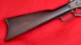 Winchester 1873 32-20 Cal with Cody Letter - 4 of 10