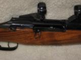 Mannlicher-Schoenauer Rifle 264 Win. Mag. - 8 of 11