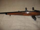 Mannlicher-Schoenauer Rifle 264 Win. Mag. - 2 of 11