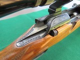 Mannlicher Schoenaur Alpine Grade 243 Win. Model 56 Carbine - 6 of 15