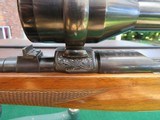 Mannlicher Schoenaur Alpine Grade 243 Win. Model 56 Carbine - 9 of 15