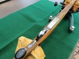 Mannlicher SchoenaurImproved Model 52 in 270 Win. Carbine - 9 of 13