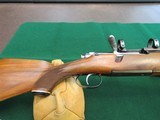 Mannlicher SchoenaurImproved Model 52 in 270 Win. Carbine - 10 of 13