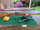 Mannlicher SchoenaurImproved Model 52 in 270 Win. Carbine - 4 of 13
