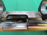Mannlicher SchoenaurImproved Model 52 in 270 Win. Carbine - 6 of 13