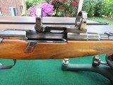 Mannlicher SchoenaurImproved Model 52 in 270 Win. Carbine - 5 of 13