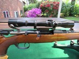 Mannlicher Schoenaur308 Win. Improved Model 52Carbine - 11 of 15