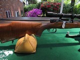 Mannlicher Schoenaur308 Win. Improved Model 52Carbine - 10 of 15