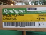 Remington 700 Stainless 300 WM - 5 of 5