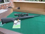 Remington Model 783, .243 Caliber, Bolt Action Rifle with scope - 3 of 5