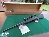 Remington Model 783, .243 Caliber, Bolt Action Rifle with scope - 2 of 5