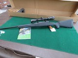Remington Model 783, .243 Caliber, Bolt Action Rifle with scope - 1 of 5