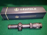 Leupold VX-R Hog1.25-4x20 Matt Scope - 1 of 3