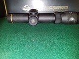 Leupold VX-R Hog1.25-4x20 Matt Scope - 2 of 3