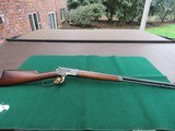 Winchester Model 92
Cal. 25-20 - 8 of 15