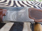 Winchester 101 XTR Pigeon Grade Lightweight O/U 12-gauge shotgun - 11 of 15