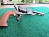 Authentic Colt Blackpowder 1860 Army Modern Revolver - 9 of 13
