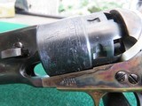 Authentic Colt Blackpowder 1860 Army Modern Revolver - 7 of 13