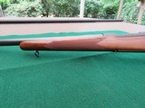 Winchester Model 70 Pre-64 243 Win Varmint - 9 of 12