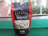 Federal Premium 308 Win. Brass - 1 of 1