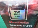 Hornady 250 Savage - 2 of 2