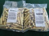 Nosler Actory Seconds 7mm/08 Brass - 1 of 2