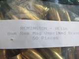 8mm Remington Mag. Brass - 2 of 2