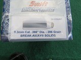 Swift Break Away Solids 9.3, 286 gr. - 1 of 1
